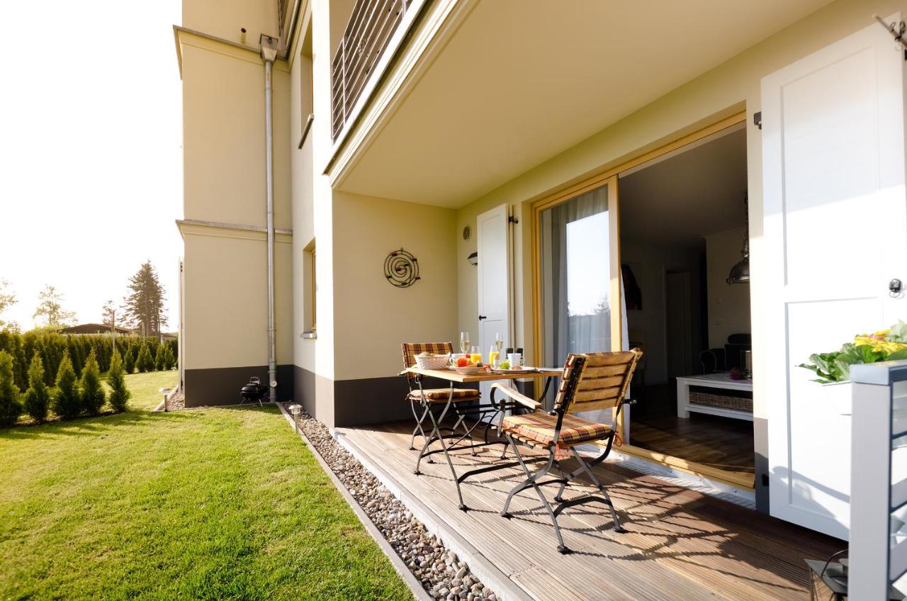Ostseestrandliebe Villa Sanddorn Nr2 Boergerende-Rethwisch Exterior photo